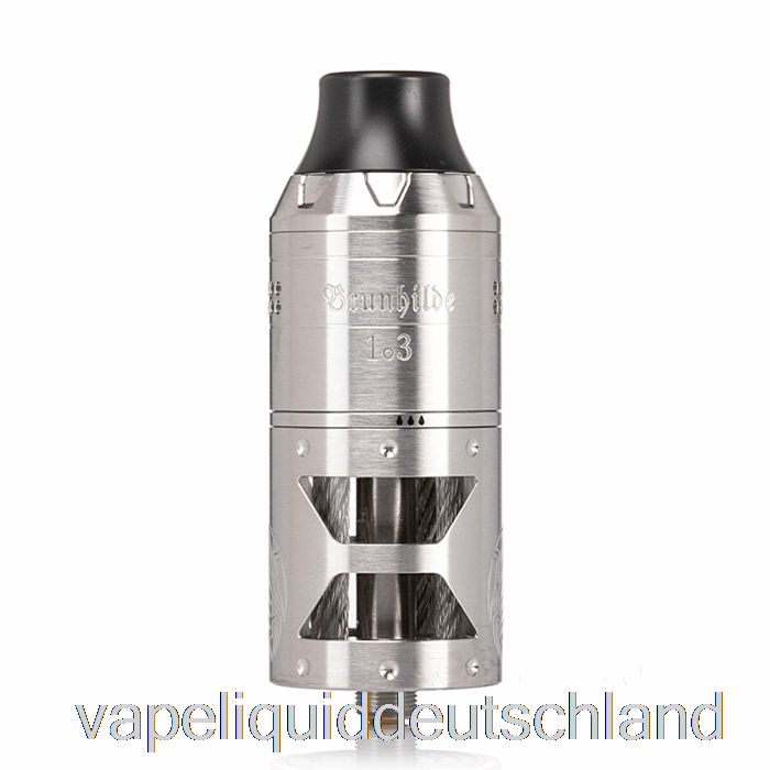 Vapefly Brunhilde 1o3 25mm RTA Edelstahl Vape Deutschland
